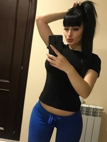 Проститутка Владлена